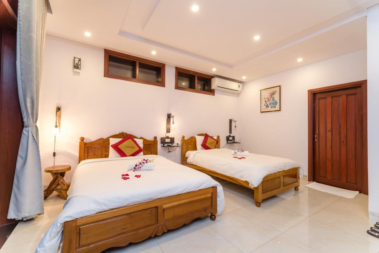 Camellia Flavor Villa هوي ان المظهر الخارجي الصورة