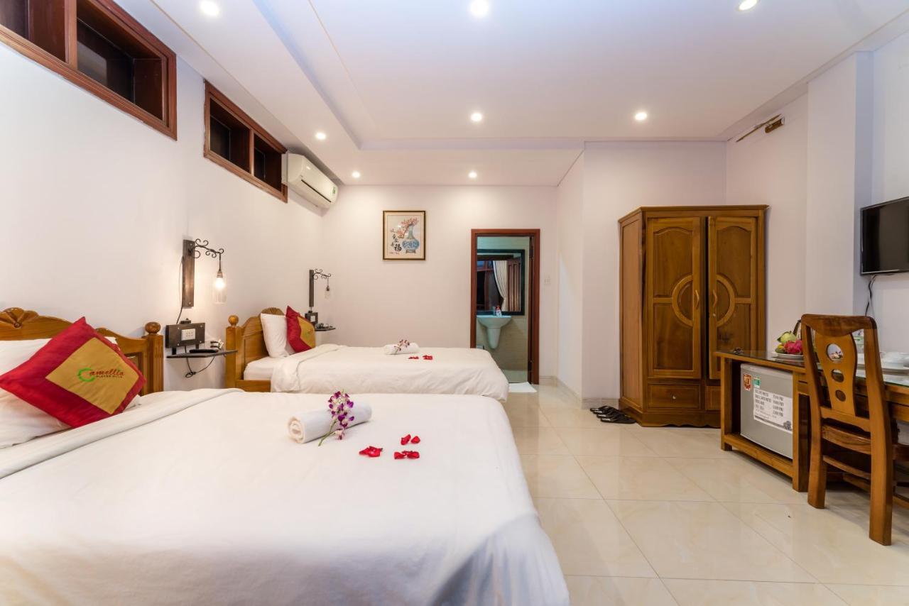 Camellia Flavor Villa هوي ان المظهر الخارجي الصورة