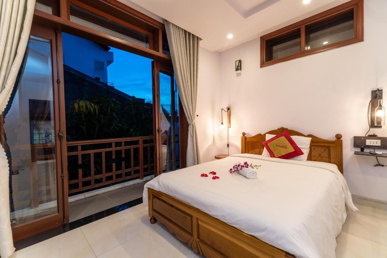 Camellia Flavor Villa هوي ان المظهر الخارجي الصورة