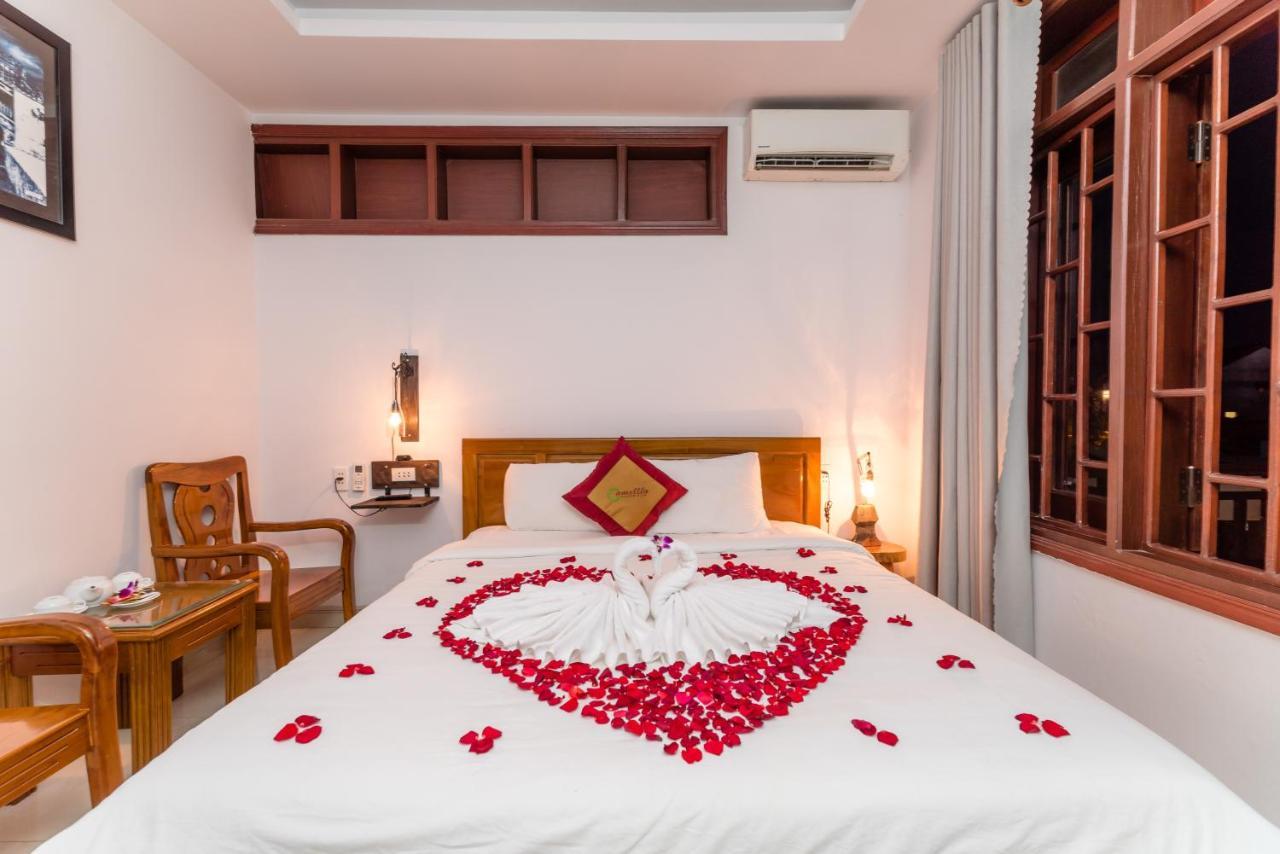 Camellia Flavor Villa هوي ان المظهر الخارجي الصورة