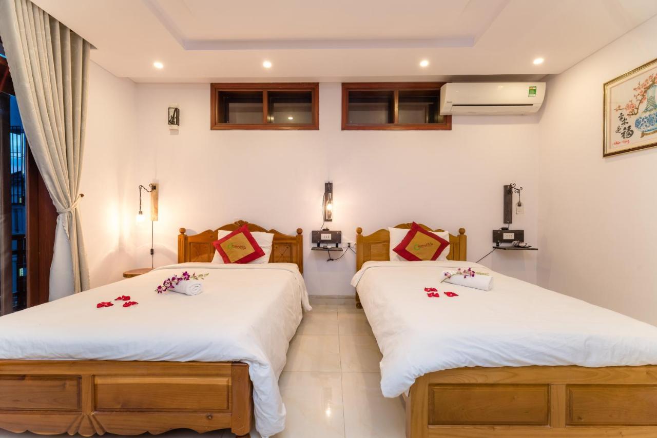 Camellia Flavor Villa هوي ان المظهر الخارجي الصورة
