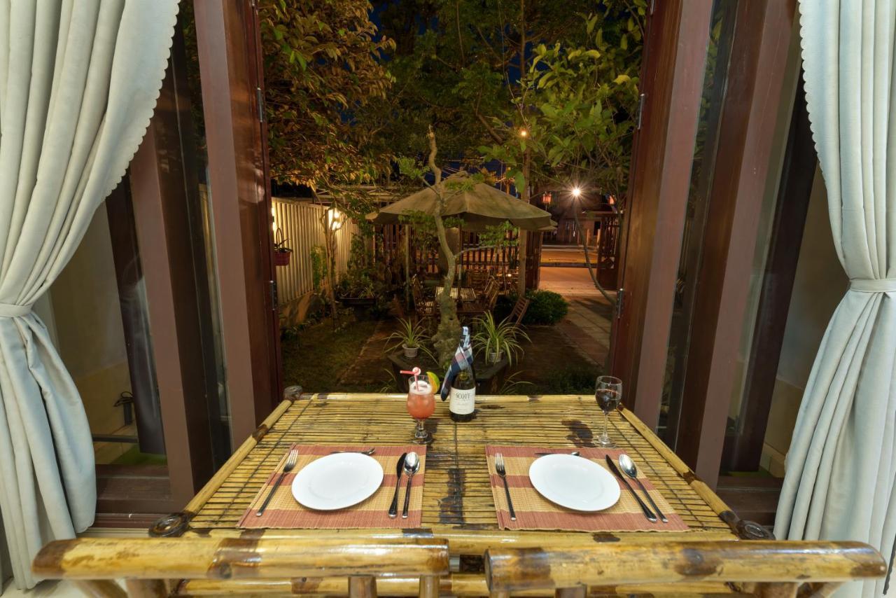 Camellia Flavor Villa هوي ان المظهر الخارجي الصورة