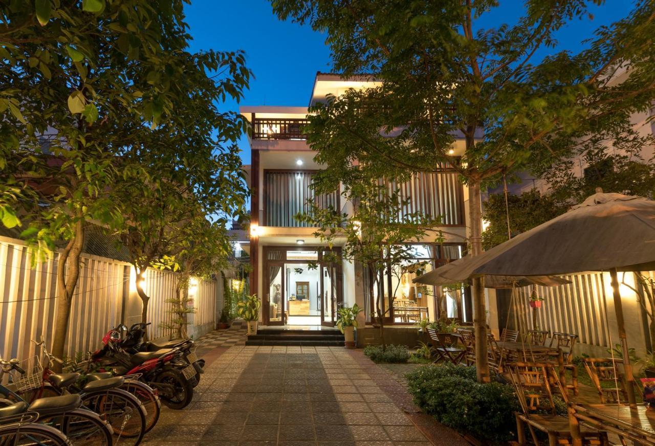 Camellia Flavor Villa هوي ان المظهر الخارجي الصورة