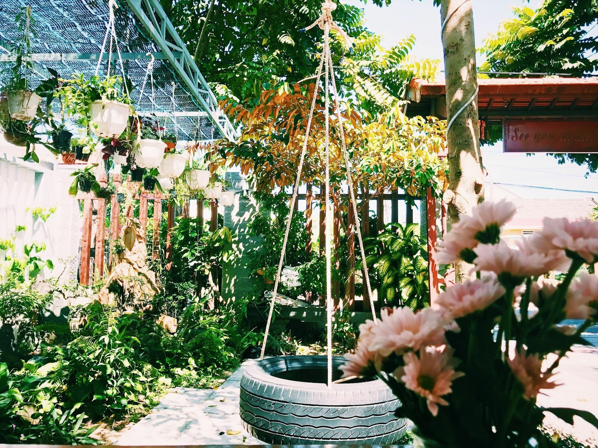 Camellia Flavor Villa هوي ان المظهر الخارجي الصورة