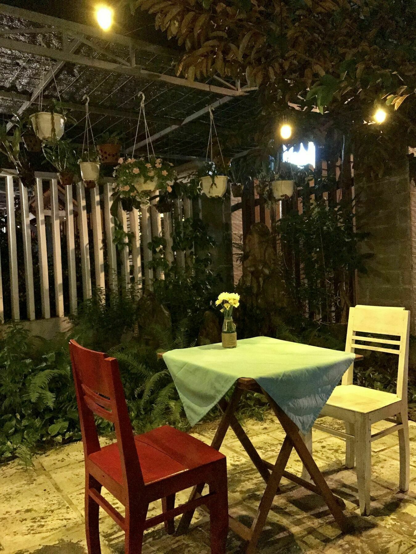 Camellia Flavor Villa هوي ان المظهر الخارجي الصورة