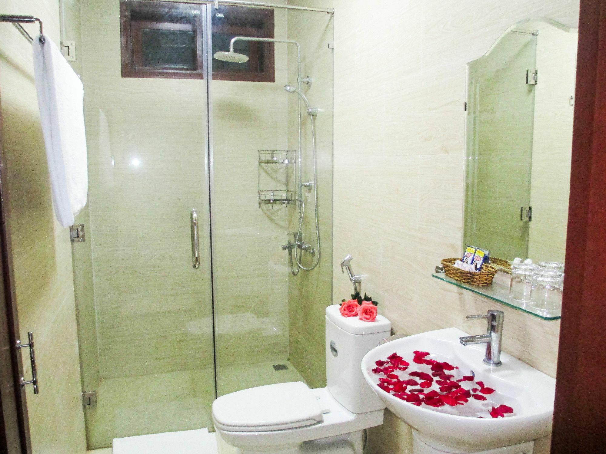 Camellia Flavor Villa هوي ان المظهر الخارجي الصورة